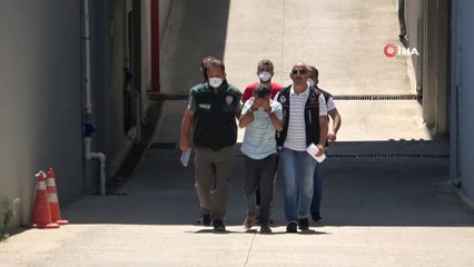 Uyuşturucu satıcısı hükümlüler yakalandı