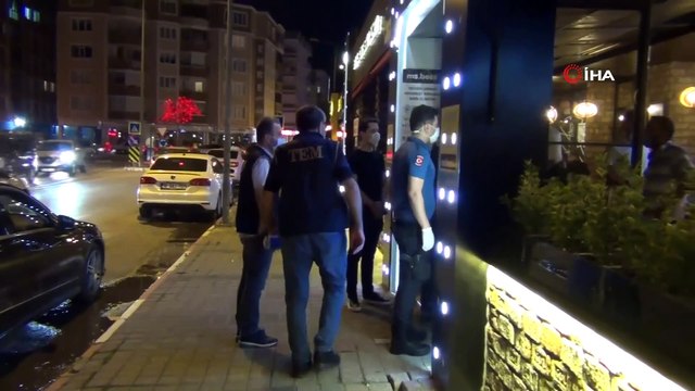 Polis ve jandarmadan huzur güven uygulaması