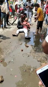 कानपुर: लोकतंत्र के चौथे स्तंभ पर नहीं रुक रहा अत्याचार, पत्रकार और उनके भाई पर किया जानलेवा हमला