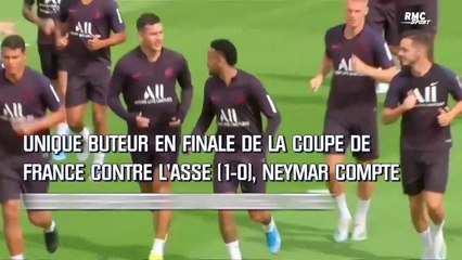 PSG : Coupe de la Ligue, Ligue des champions… Les ambitions de Neymar pour la fin de saison