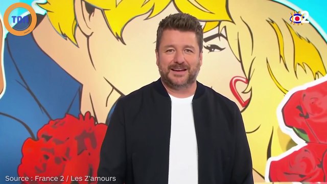 Les Z'amours : bruno Guillon choqué par la ressemblance entre une candidate et Nicole Kidman