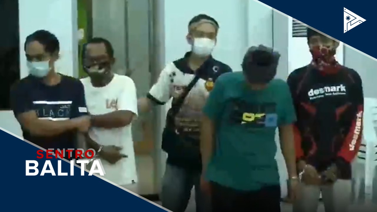 Mahigit P500K halaga ng iligal na droga, nasabat sa Davao City