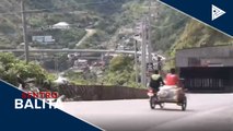 Pagpasok ng mga indibidwal sa Baguio City nang walang kaukulang papeles, mahigpit na binabantayan