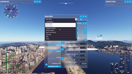 Gameplay Microsoft Flight Simulator