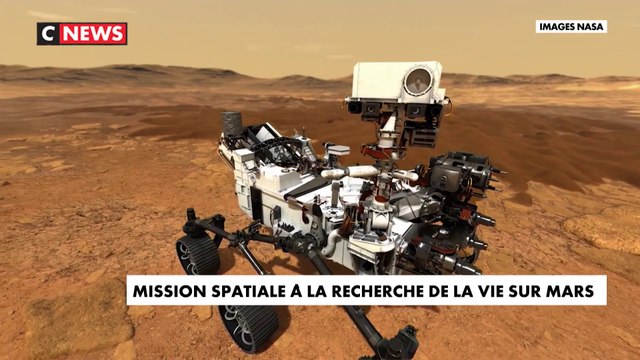 Mars 2020 : tout savoir sur la nouvelle mission de la Nasa
