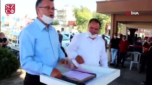 Alaşehir Belediyesinde 21 yıl sonra toplu sözleşme sevinci yaşandı