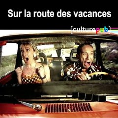 Compil - Sur la route des vacances