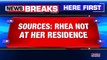 Rhea Chakraborty missing from her residence with 5 Million Rupees|Bihar Police on lookout for her