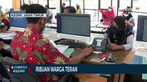 Ribuan Warga Terancam Tidak Bisa Ikuti Pilkada Kediri