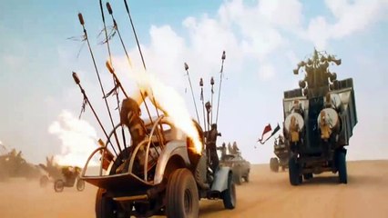 Mad Max  Fury Road (2015) FINAL Trailer #6 [HD]