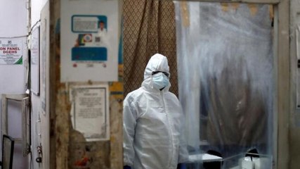 Andhra Pradesh reports 10,093 new coronavirus cases