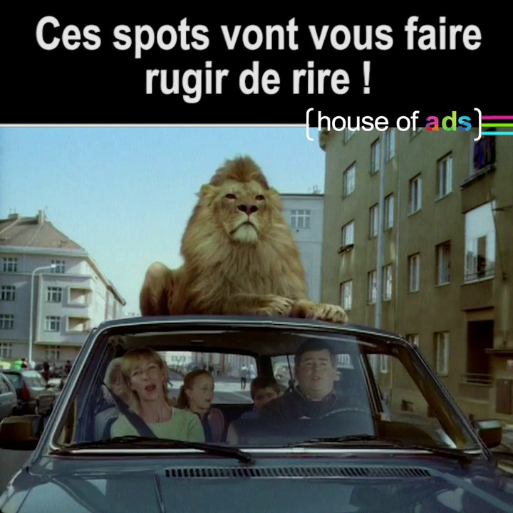 House of Ads 4 - La Vie Sauvage