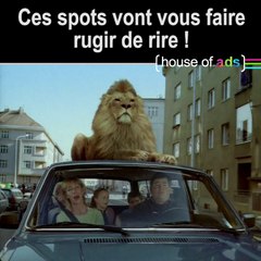 House of Ads 4 - La Vie Sauvage