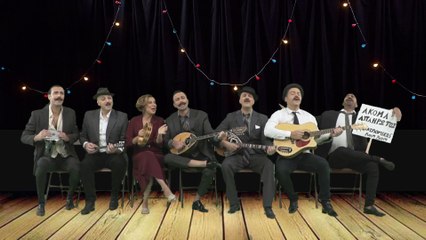 Κωνσταντίνος Χριστοφόρου ft. ONE - Το Ρεμπέτικο Μπαμ [Parody Version I] (Official Music Video)