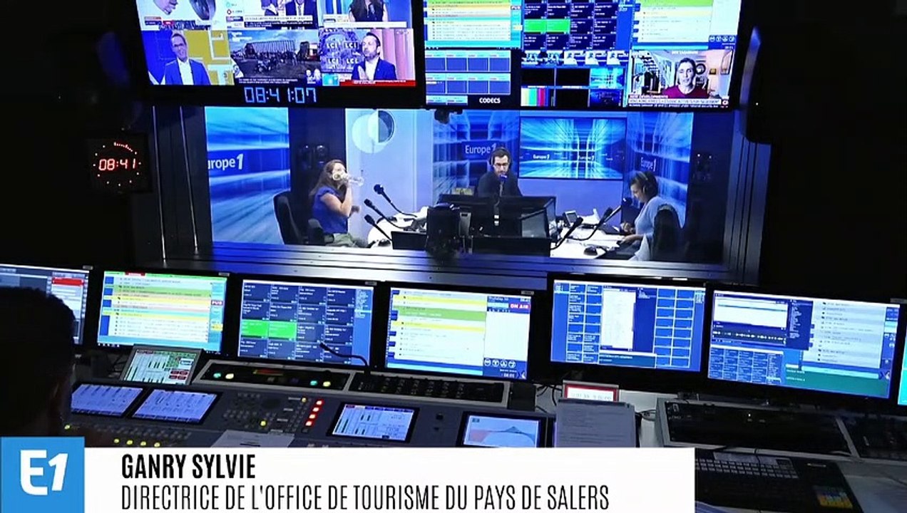 Initiatives en France : des vacances dans le Cantal