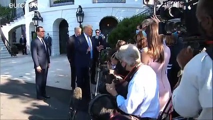 Le futur retrait des troupes américaines d'Allemagne, "un cadeau pour la Russie"