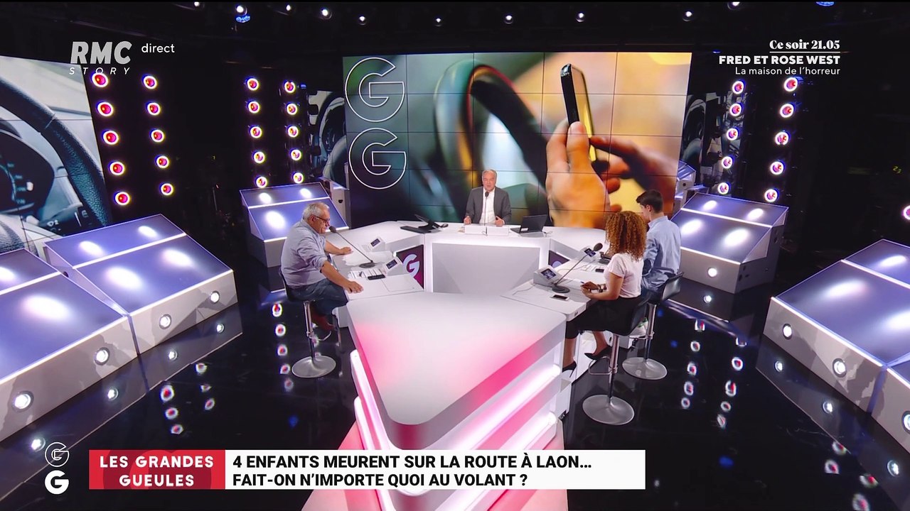 Quatre enfants meurent sur la route à Laon... fait-on n'importe quoi au volant ? - 30/07