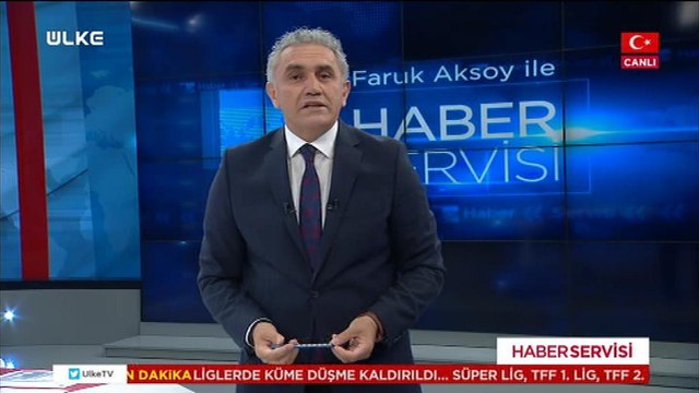 Faruk Aksoy ile Haber Servisi - 29 Temmuz 2020
