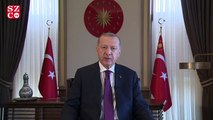 Cumhurbaşkanı Erdogan'dan Kurban Bayramı mesajı