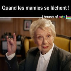 House Ads 4 - Bad Grandma
