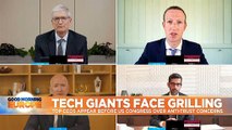 Top tech CEOs Facebook, Amazon, Google and Apple told they 'have too much power'