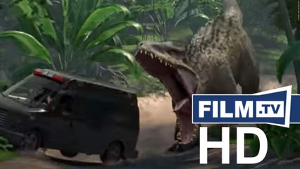 Jurassic World: Neue Abenteuer Trailer Deutsch German (2020)