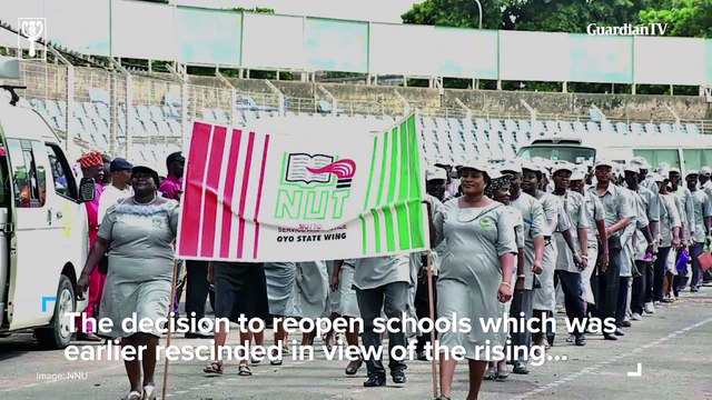 COVID-19: Caution urged as Nigeria plans schools reopening