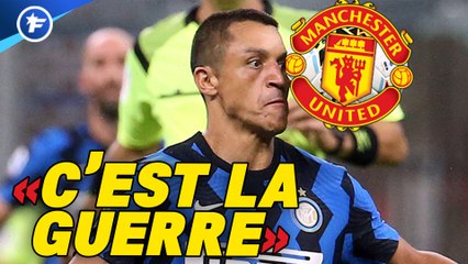 Alexis Sanchez entre en guerre contre MU, Quique Setién veut changer Lionel Messi