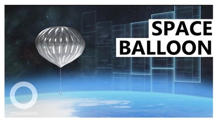 NASA to Launch Balloon Into the Stratosphere to Study the Cosmos