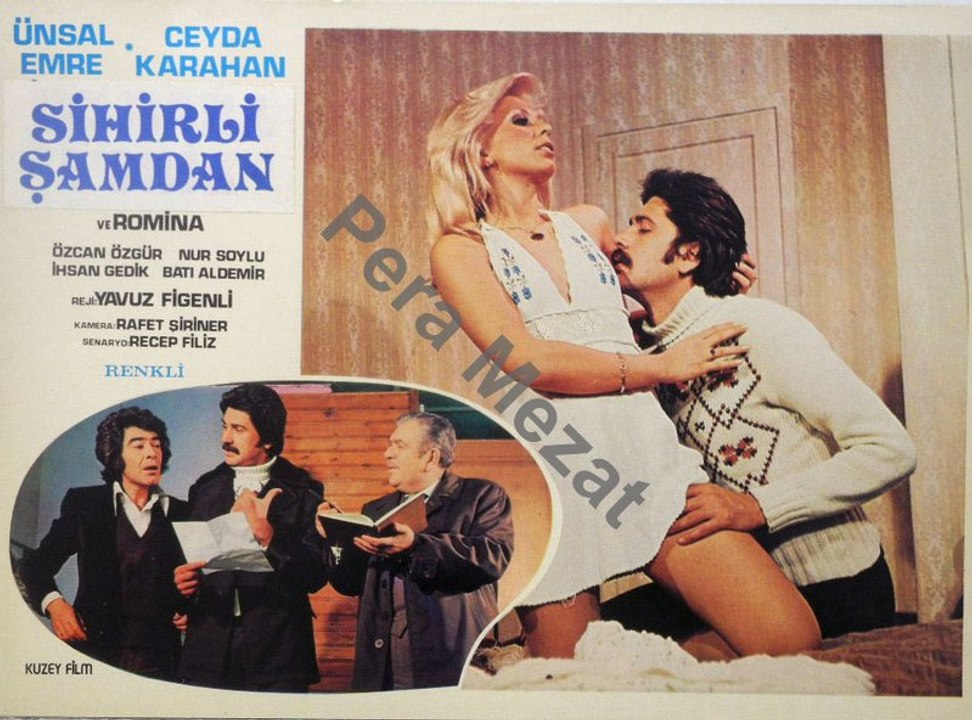 Sihirli Şamdan Ünsal Emre &amp; Ceyda Karahan Dailymotion Video