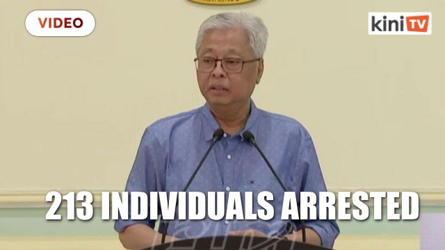 213 arrested for not complying with govt SOP, including 14 at nightclubs