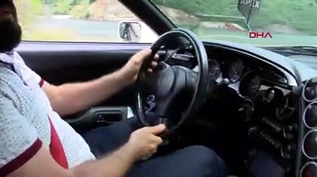 126 bin liraya aldığı aracı 700 bin liraya modifiye etti: Paranız olsa bile bu araca ulaşamıyorsunuz