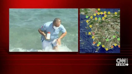 Yüzme suyu takip sistemi nasıl çalışıyor? | Video