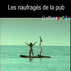 Compil - Les Naufragés de la pub