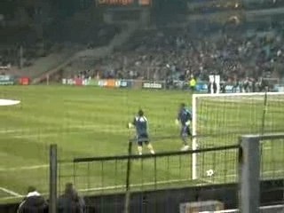 entrée de steve mandanda