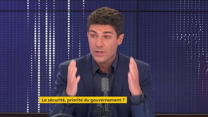 Enquête sur le président des Jeunes LR : Aurélien Pradié a demandé à Aurane Reihanian de se mettre "en retrait"