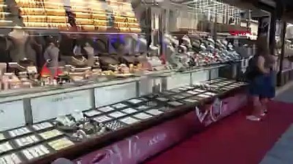 Çanakkaleli kuyumcular da sahte altına karşı WhatsApp ile haberleşiyor