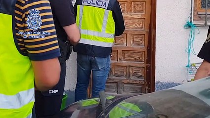 La Policía libera a una mujer obligada a prostituirse desde hace 11 años