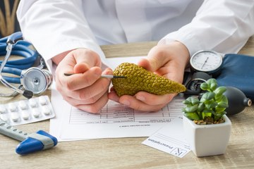 La diabetes tipo 3c, una manifestación temprana de cáncer de páncreas