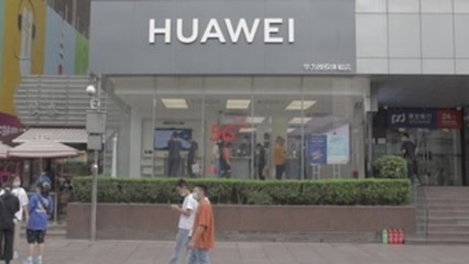 Huawei se sitúa por primera vez como mayor vendedor de móviles del mundo