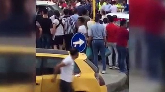 İstanbul'da erkek çocuğuna taciz gerginliği! Vatandaş linç ediyordu
