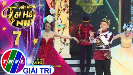 Hãy nghe tôi hát Phiên bản nhí - Tập 7: Những giấc mơ ở lại - Đức Danh