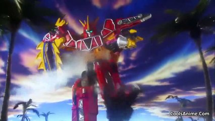 Power Rangers Dino Charge Full Episode 21 in Hindi Dubbed