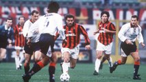Milan-Cagliari 1995-96: gli highlights