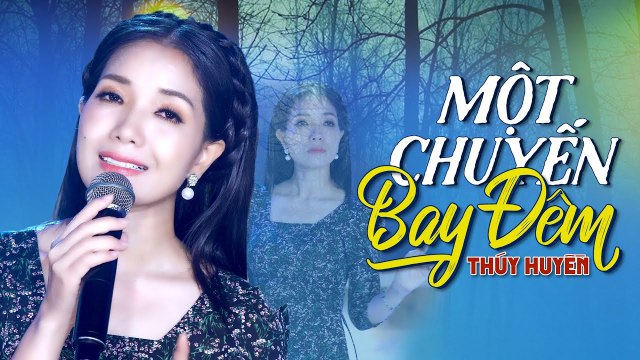 Một Chuyến Bay Đêm - Thúy Huyền Nhạc Lính Hải Ngoại Bất Hủ (MV Đặc Biệt)