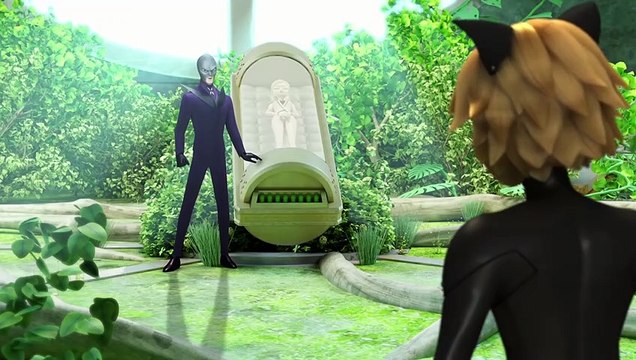 MIRACULOUS | CHAT BLANC - Révélations | SAISON 3 | Les aventures de Ladybug et Chat Noir