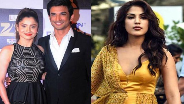 Sushant Singh Rajput और Rhea Chakrobarty के रिश्ते को लेकर Ankita Lokhande ने किया ये खुलासा
