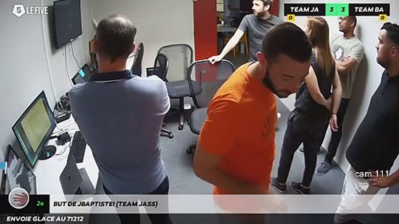 But de jbaptiste! (Team Jass)