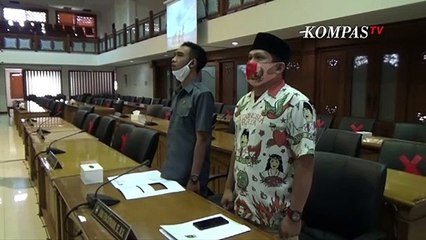 Pakai Baju Gibran Saat Rapat Paripurna, Anggota Fraksi PKS Dicopot