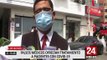 Los Olivos: detienen a falsos médicos que ofrecían tratamiento a pacientes con coronavirus
